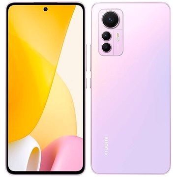 Xiaomi 12 Lite 6GB/128GB růžová