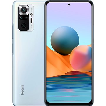 Xiaomi Redmi Note 10 Pro 8GB/256GB modrá